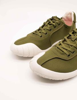 Zapato Camper K100886-007 Path Verde de Hombre