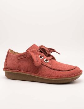 Zapato Clarks 26176289 Funny Dream Dusty Rose de Mujer