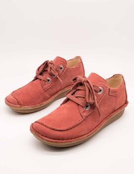 Zapato Clarks 26176289 Funny Dream Dusty Rose de Mujer