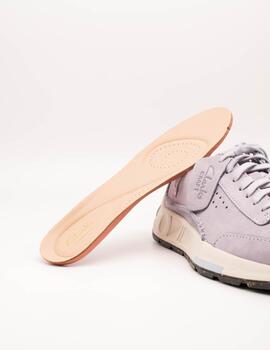 Deportivo Clarks 26176395 Craft Speed Lilac Nubuck de Mujer