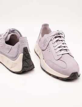 Deportivo Clarks 26176395 Craft Speed Lilac Nubuck de Mujer