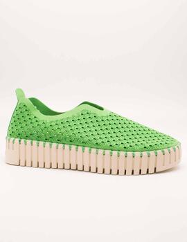 Deportivo Ilse Jacobsen Tulip3373-495 Bright Green de Mujer