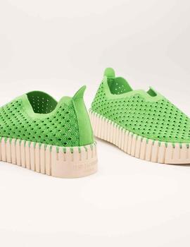 Deportivo Ilse Jacobsen Tulip3373-495 Bright Green de Mujer