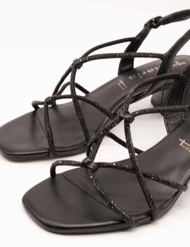 Sandalia Tamaris 28236-42-001 Black de Mujer