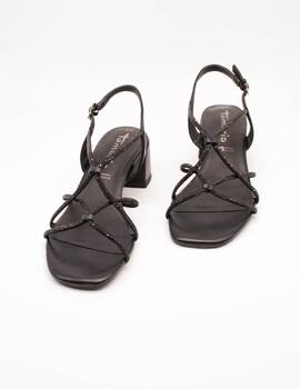 Sandalia Tamaris 28236-42-001 Black de Mujer