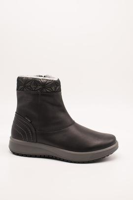 Botin Grisport 43611 Touch v.12 nero gritex de mujer.