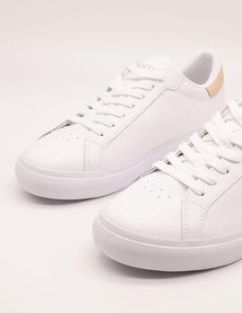 Deportivo Lacoste 47SFA0071-2J8 PowerCourt White de Mujer