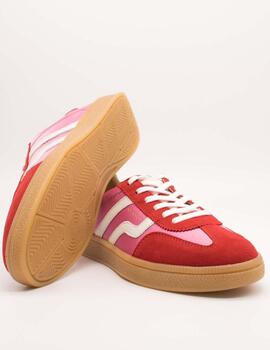 Deportivo Gant 28533478 G-508 Cuzima Red-Pink de Mujer