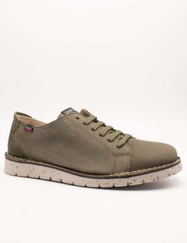 Zapato Callaghan 58100 Tang Militar de Hombre