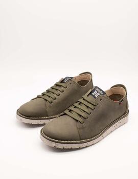 Zapato Callaghan 58100 Tang Militar de Hombre