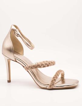 Sandalia Tamaris 28035-42-933 Light Gold de Mujer