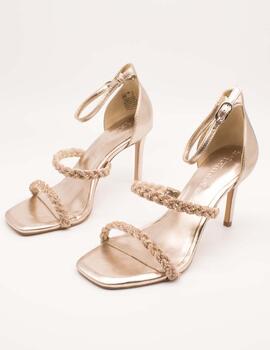 Sandalia Tamaris 28035-42-933 Light Gold de Mujer