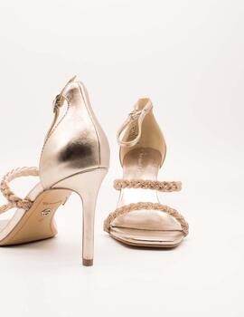 Sandalia Tamaris 28035-42-933 Light Gold de Mujer