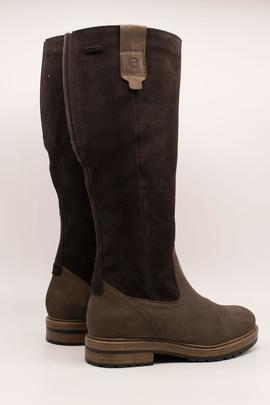 Bota Tamaris 26622 mocca comb de mujer.