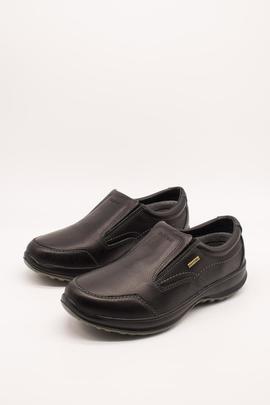 Zapato Grisport 8615 oliato nero gritex de hombre.