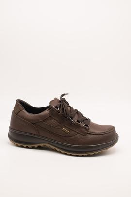 Zapato  Grisport 8617 oliato wood gritex de hombre.