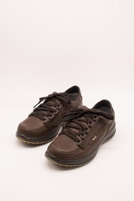 Zapato  Grisport 8617 oliato wood gritex de hombre.