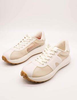 Deportivo Camper K201614-004 Pelotas Blanco de Mujer