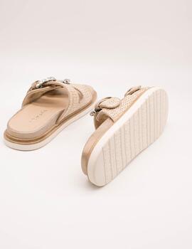 Sandalia Tamaris 27505-42-341 Taupe de Mujer