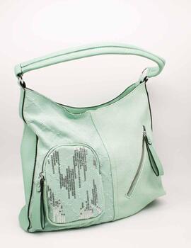 Bolso Zabba 16001 GREEN