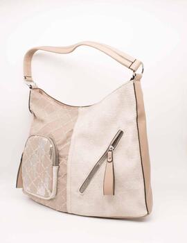 Bolso Zabba 16001 KHAKI