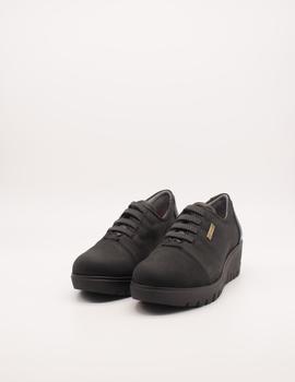 Zapato nival sirope wp samara negro de mujer
