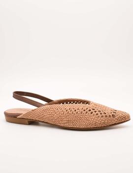 Zapato Miuxa Zonia Cuero de Mujer