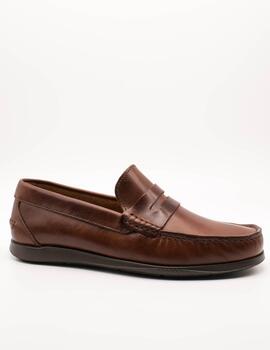 Zapato Pielsa 44102 Ciclon Marrón de Hombre