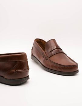 Zapato Pielsa 44102 Ciclon Marrón de Hombre