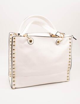 Bolso Zabba 3069 WHITE