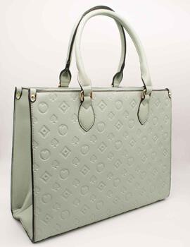 Bolso Zabba 9951 GREEN