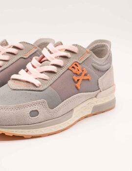 Deportivo Scalpers Moon 46054 Orange de Mujer