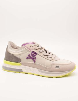 Deportivo Scalpers Moon 46054 Grey de Mujer