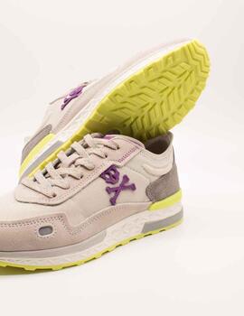 Deportivo Scalpers Moon 46054 Grey de Mujer