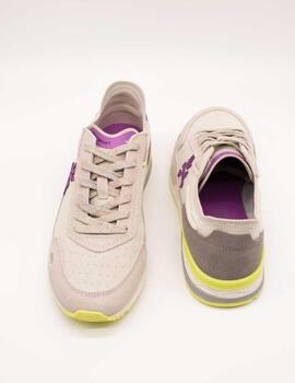 Deportivo Scalpers Moon 46054 Grey de Mujer