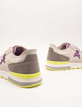 Deportivo Scalpers Moon 46054 Grey de Mujer