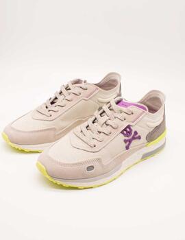 Deportivo Scalpers Moon 46054 Grey de Mujer