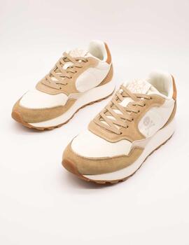 Deportivo Scalpers Gina 46034 Beige de Mujer