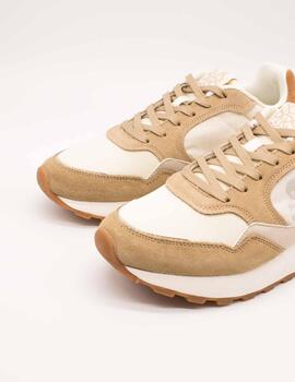 Deportivo Scalpers Gina 46034 Beige de Mujer