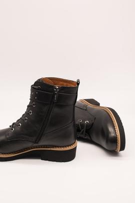 Botín Pikolinos WOV-8668 black de mujer.