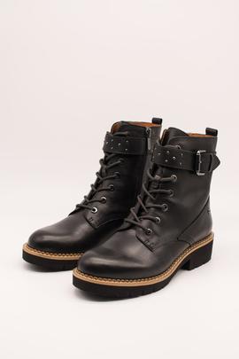 Botín Pikolinos WOV-8668 black de mujer.