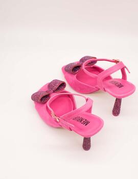 Sandalia Menbur 254420W33 Fucsia de Mujer