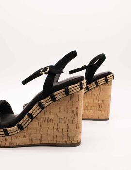 Sandalia Tamaris 28041-42-001 Black de Mujer