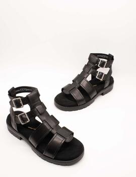 Sandalia Clarks 26176319 Orinoco Cove Black de Mujer