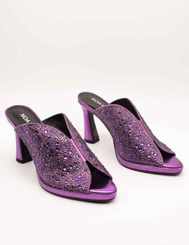 Sandalia Noa Harmon 9650 Lirio Lila de Mujer