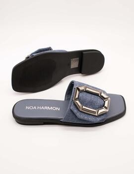 Sandalia Noa Harmon 9736 Maria Jeans de Mujer