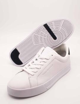 Deportivo Tommy Hilfiger FM04972-YBS White de Hombre