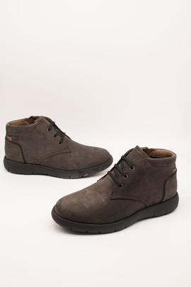 Botin Stonefly 212213  stream hdry choco black