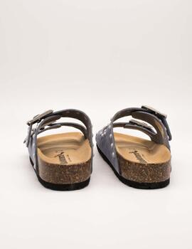 Sandalia Bionatura 11THER-IB24-NACZ de Mujer