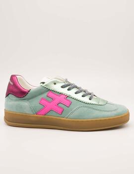 Deportivo Another Trend A032M368 Multi Mint de Mujer
